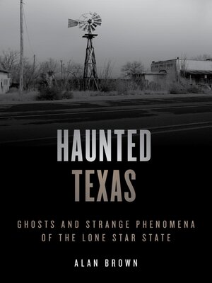 cover image of Haunted Texas